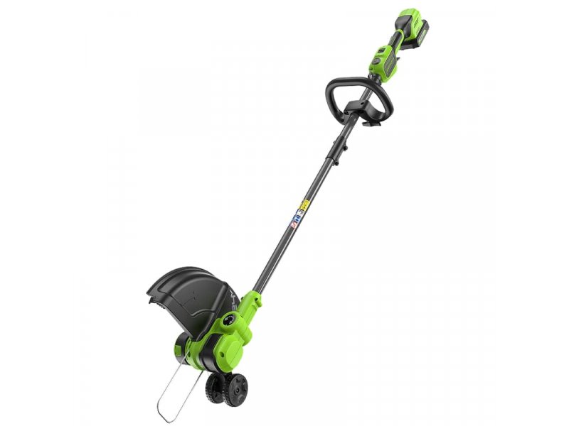 Электрический триммер Greenworks GD24LT331 1хАКБ 2Ач Электрический триммер Greenworks GD24LT331 1хАКБ 2Ач