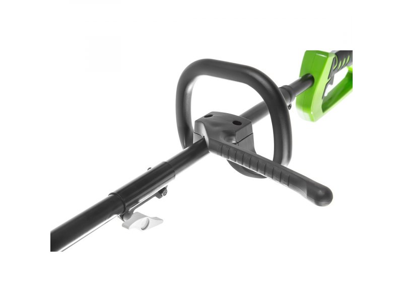 Электрический триммер Greenworks GD40BC 1хАКБ 8Ач