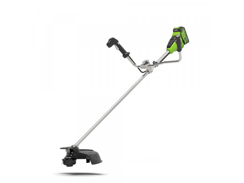 Электрический триммер Greenworks GD40BCB 1хАКБ 5Ач