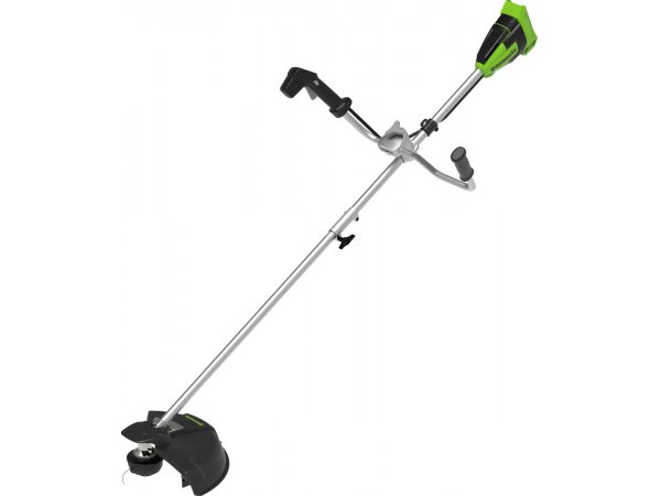 Электрический триммер Greenworks GD40BCB с ЗУ
