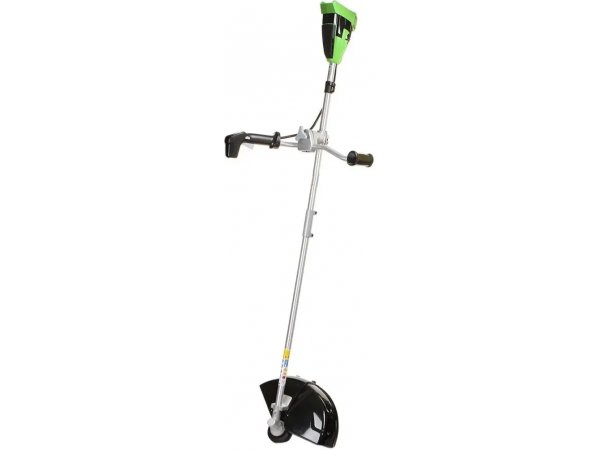 Электрический триммер Greenworks GD40BCB без АКБ, без ЗУ (2105707) Электрический триммер Greenworks GD40BCB без АКБ, без ЗУ (2105707)