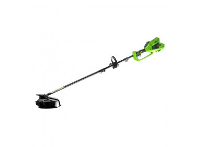 Электрический триммер Greenworks GD40BС 1хАКБ 4Ач
