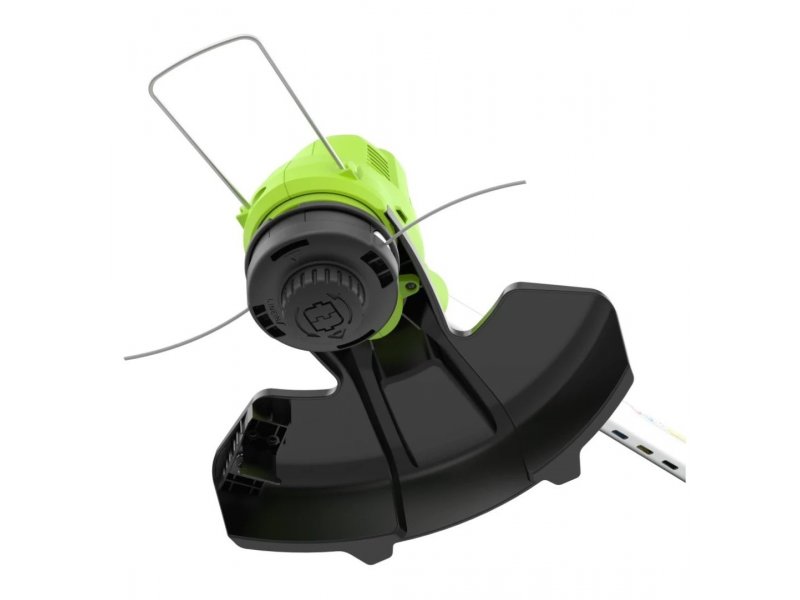 Электрический триммер Greenworks GD40LT 1хАКБ 8Ач Электрический триммер Greenworks GD40LT 1хАКБ 8Ач