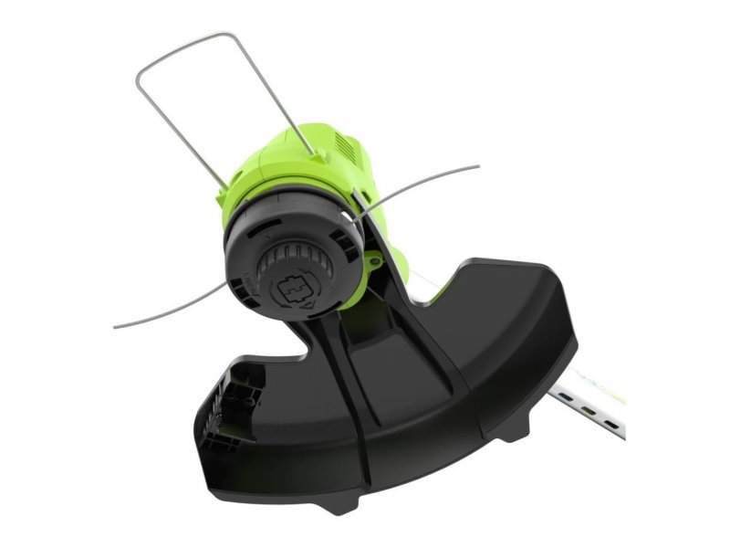 Электрический триммер Greenworks GD40LT без АКБ Электрический триммер Greenworks GD40LT без АКБ