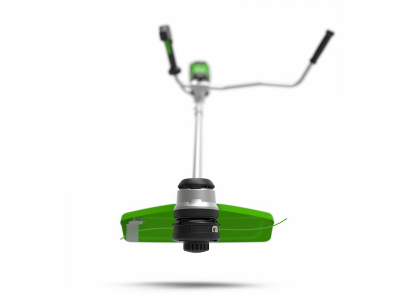 Электрический триммер Greenworks GD60BCB без АКБ Электрический триммер Greenworks GD60BCB без АКБ