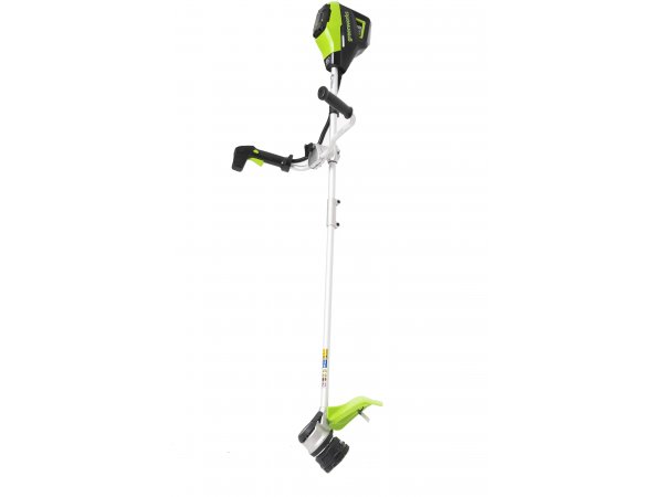Электрический триммер Greenworks GD60BCB