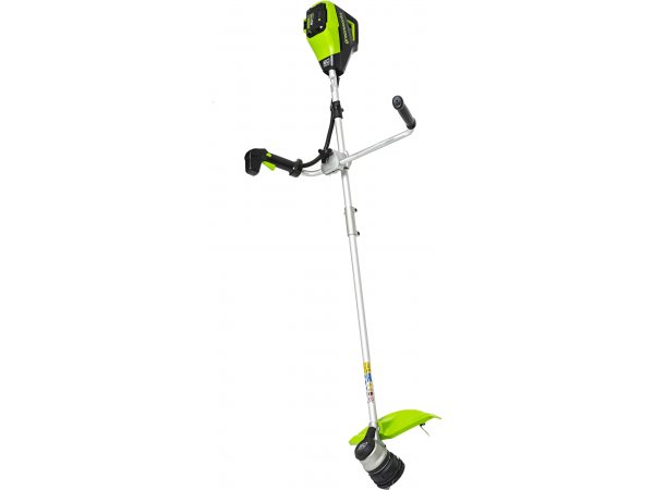Электрический триммер Greenworks GD60BCB