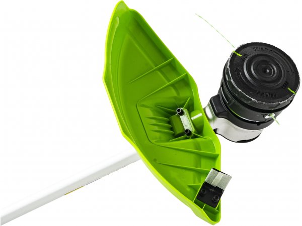 Электрический триммер Greenworks GD60BCB