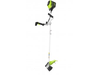 Электрический триммер Greenworks GD60BCB