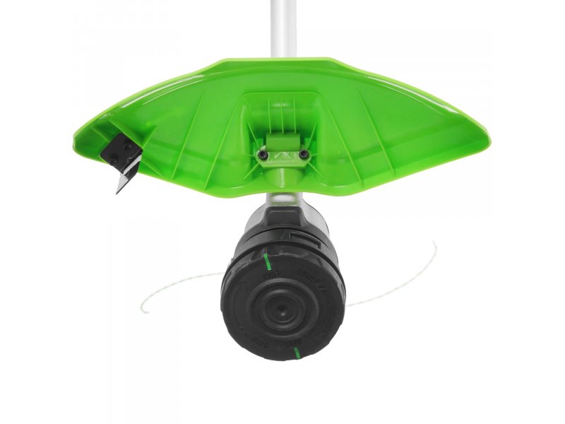Электрический триммер Greenworks GD60BCBK4 1хАКБ 4Ач Электрический триммер Greenworks GD60BCBK4 1хАКБ 4Ач