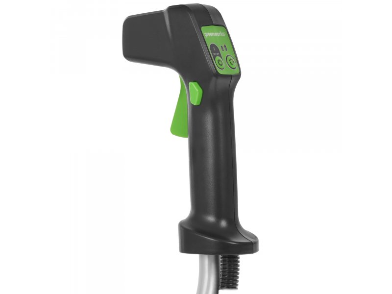 Электрический триммер Greenworks GD60BCBK4 1хАКБ 4Ач Электрический триммер Greenworks GD60BCBK4 1хАКБ 4Ач