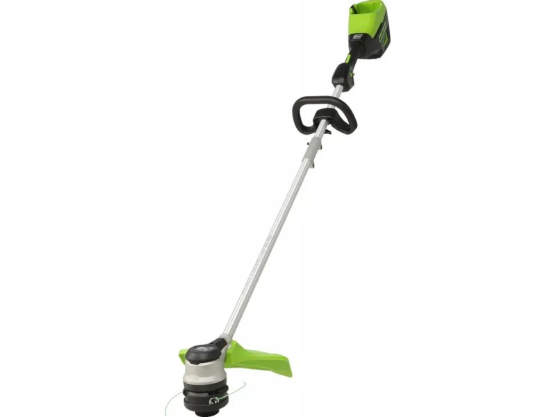 Электрический триммер Greenworks GD60LT без АКБ