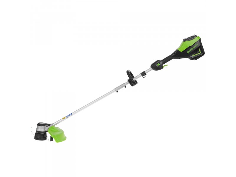 Электрический триммер Greenworks GD60LTK4 1хАКБ 4Ач Электрический триммер Greenworks GD60LTK4 1хАКБ 4Ач