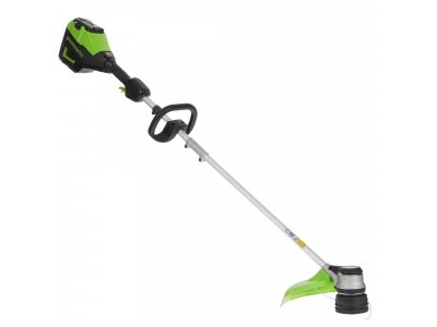 Электрический триммер Greenworks GD60LTK4 1хАКБ 4Ач
