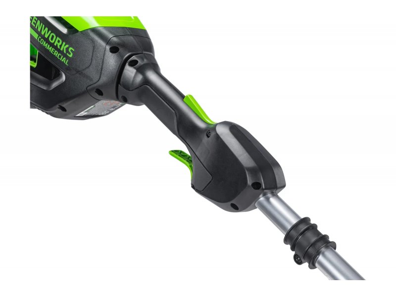 Электрический триммер Greenworks GD82LT без АКБ