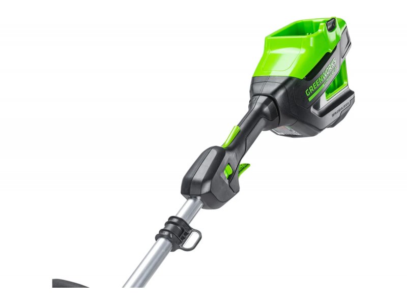 Электрический триммер Greenworks GD82LT без АКБ
