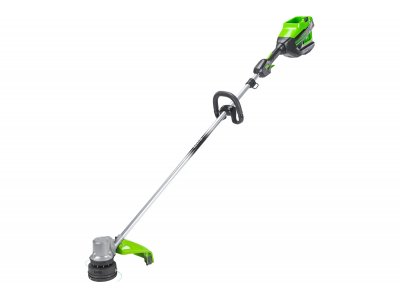 Электрический триммер Greenworks GD82LT без АКБ
