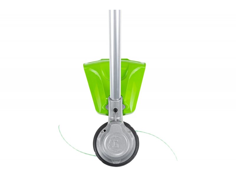 Электрический триммер Greenworks GD82LTK2 1хАКБ 2.5Ач Электрический триммер Greenworks GD82LTK2 1хАКБ 2.5Ач