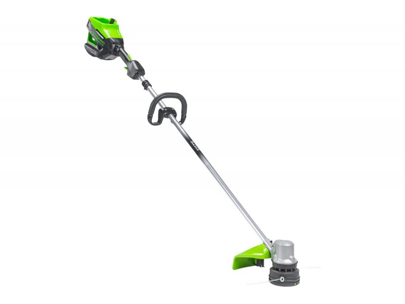 Электрический триммер Greenworks GD82LTK2 1хАКБ 2.5Ач Электрический триммер Greenworks GD82LTK2 1хАКБ 2.5Ач