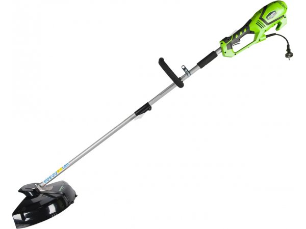 Электрический триммер Greenworks GST1246