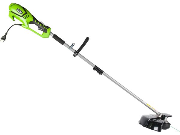 Электрический триммер Greenworks GST1246