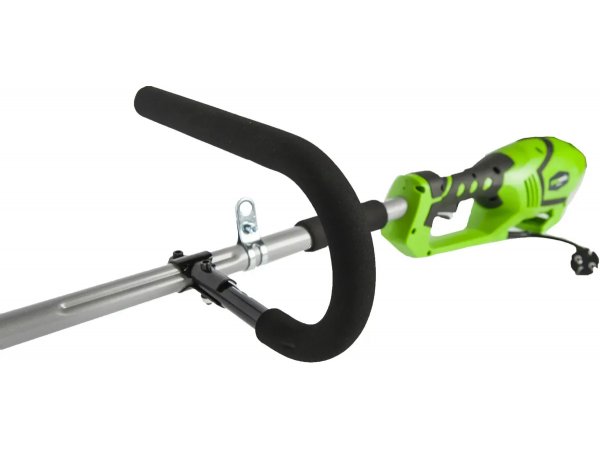 Электрический триммер Greenworks GST1246