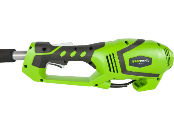 Электрический триммер Greenworks GST1246