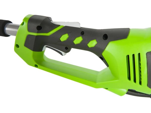 Электрический триммер Greenworks GST1246