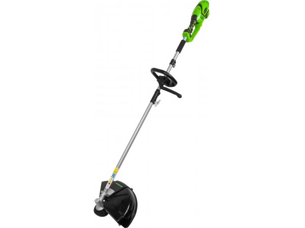 Электрический триммер Greenworks GST1246