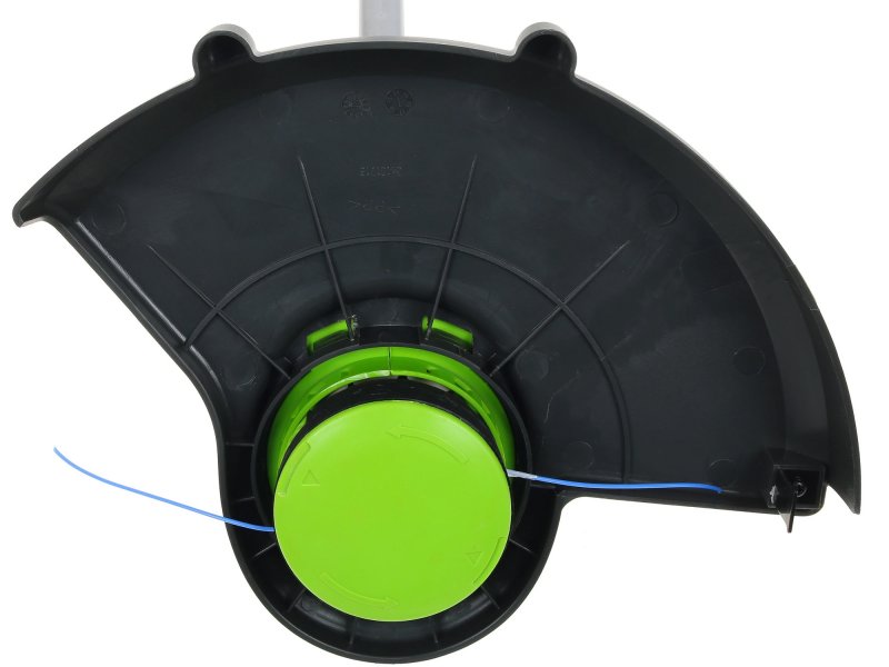 Электрический триммер Greenworks GST5033 500 Вт Электрический триммер Greenworks GST5033 500 Вт