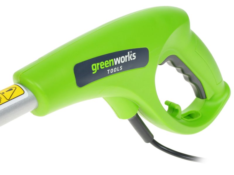 Электрический триммер Greenworks GST5033 500 Вт Электрический триммер Greenworks GST5033 500 Вт