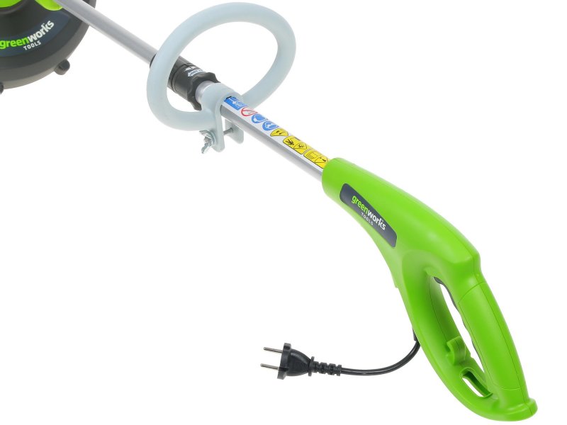 Электрический триммер Greenworks GST5033 500 Вт Электрический триммер Greenworks GST5033 500 Вт