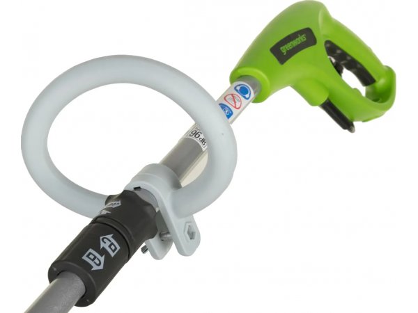 Электрический триммер Greenworks GST5033