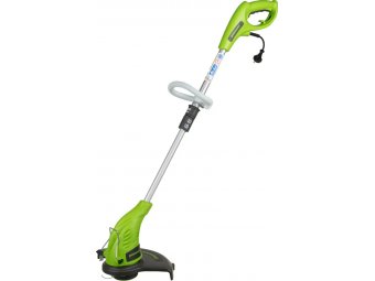 Электрический триммер Greenworks GST5033