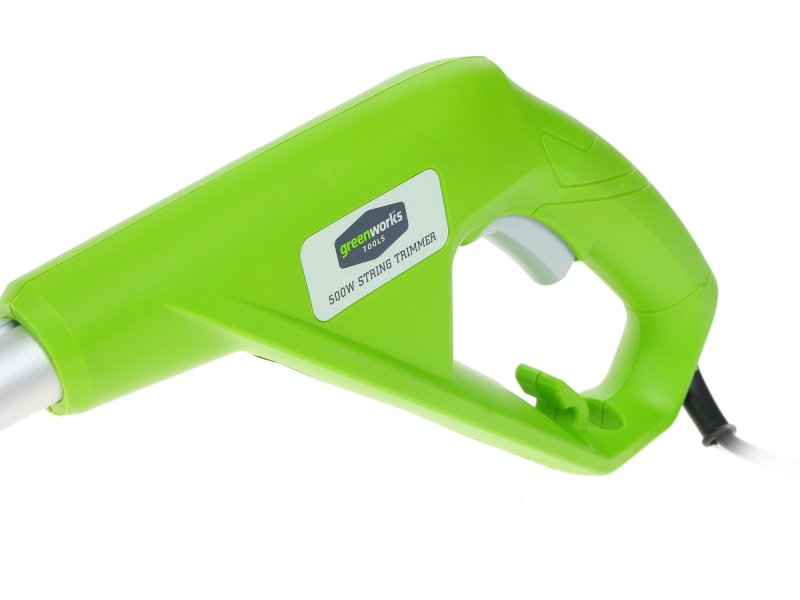 Электрический триммер Greenworks GST5033M 500 Вт