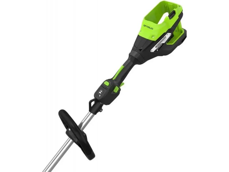 Электрический триммер Greenworks ST121 1хАКБ 5Ач Электрический триммер Greenworks ST121 1хАКБ 5Ач