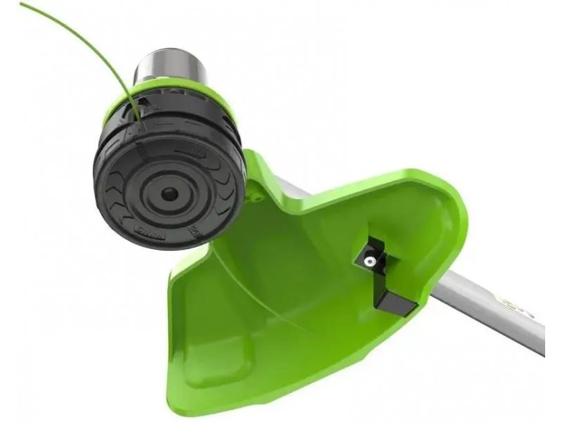 Электрический триммер Greenworks ST121 1хАКБ 5Ач Электрический триммер Greenworks ST121 1хАКБ 5Ач