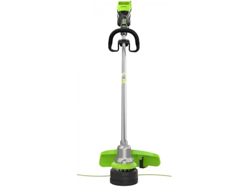 Электрический триммер Greenworks ST121 1хАКБ 5Ач Электрический триммер Greenworks ST121 1хАКБ 5Ач