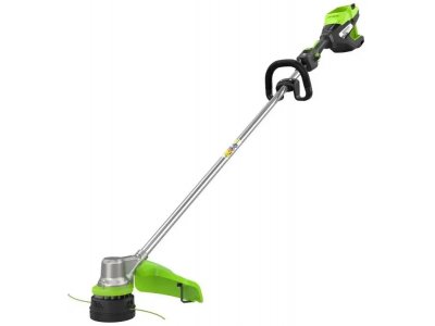 Электрический триммер Greenworks ST121 1хАКБ 5Ач