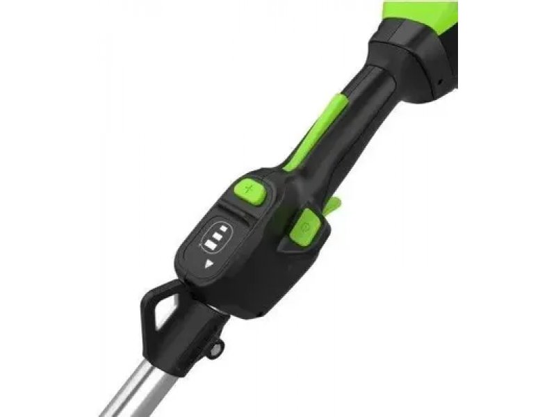 Электрический триммер Greenworks ST161S 1хАКБ 5 Ач Электрический триммер Greenworks ST161S 1хАКБ 5 Ач