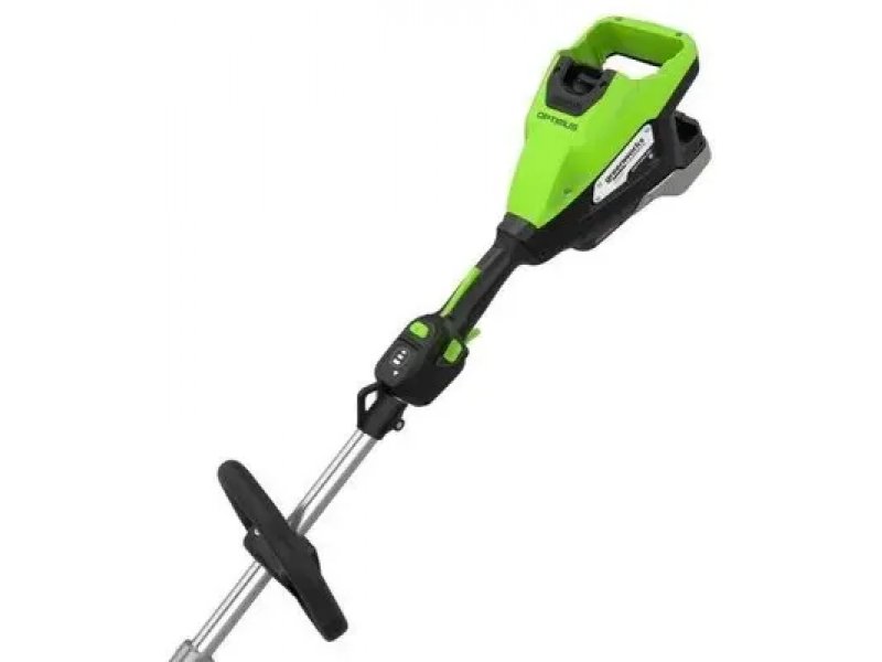 Электрический триммер Greenworks ST161S 1хАКБ 5 Ач Электрический триммер Greenworks ST161S 1хАКБ 5 Ач