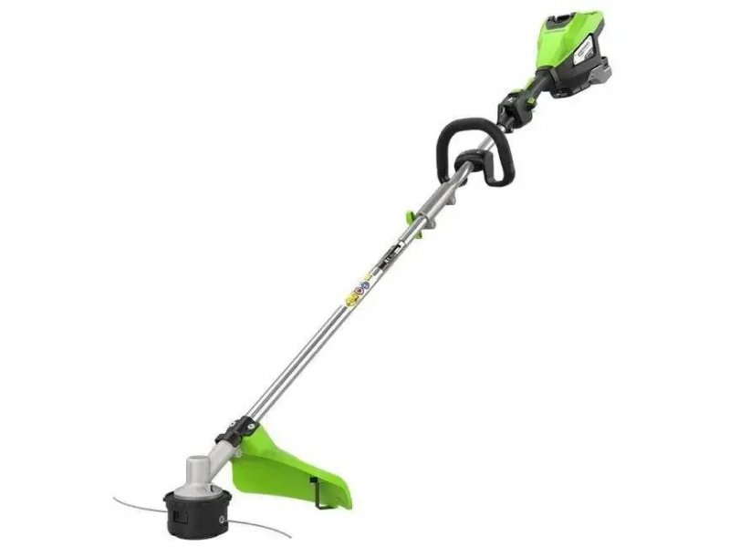 Электрический триммер Greenworks ST161S 1хАКБ 5 Ач Электрический триммер Greenworks ST161S 1хАКБ 5 Ач