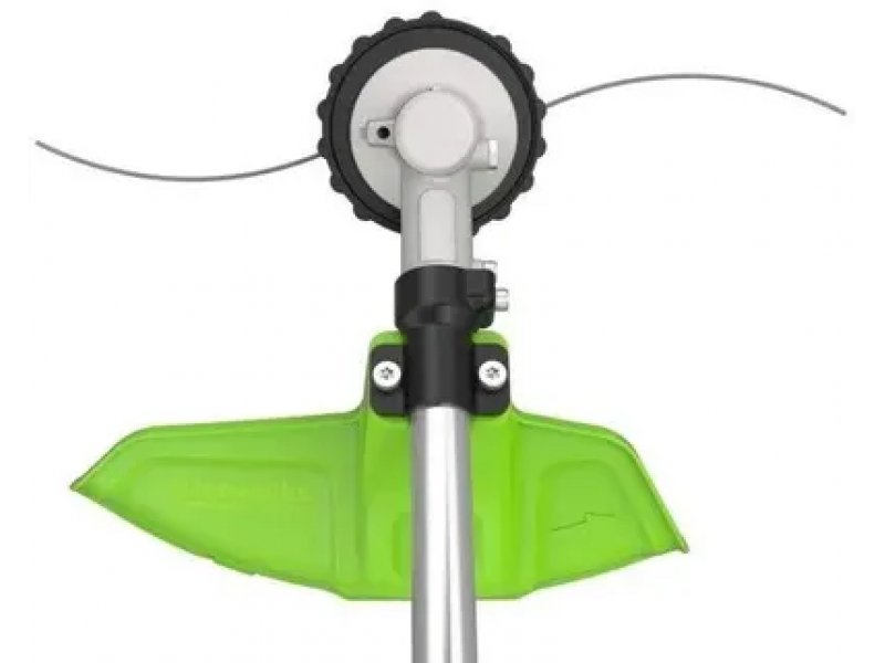 Электрический триммер Greenworks ST161S без АКБ