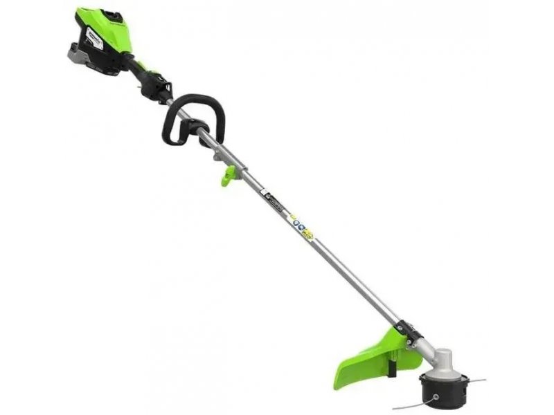 Электрический триммер Greenworks ST161S без АКБ