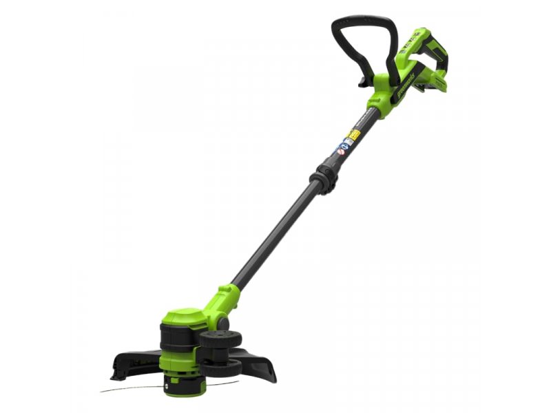 Электрический триммер Greenworks ST3002 1хАКБ 4Ач Электрический триммер Greenworks ST3002 1хАКБ 4Ач