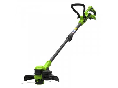 Электрический триммер Greenworks ST3002 1хАКБ 4Ач Электрический триммер Greenworks ST3002 1хАКБ 4Ач