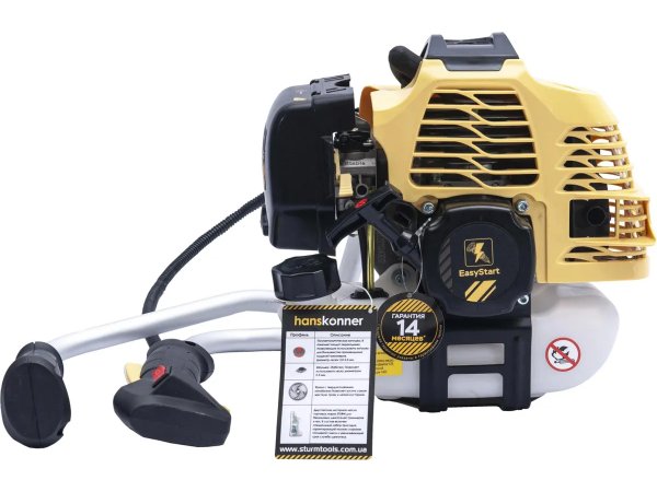 Бензиновый триммер Hanskonner HBT143D Бензиновый триммер Hanskonner HBT143D