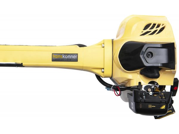 Бензиновый триммер Hanskonner HBT143D Бензиновый триммер Hanskonner HBT143D