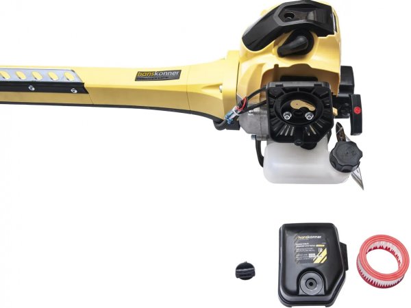 Бензиновый триммер Hanskonner HBT143D Бензиновый триммер Hanskonner HBT143D