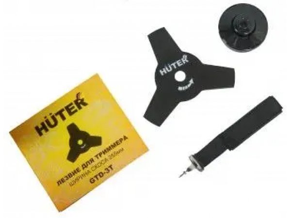 Электрический триммер Huter GET-1200SL Электрический триммер Huter GET-1200SL